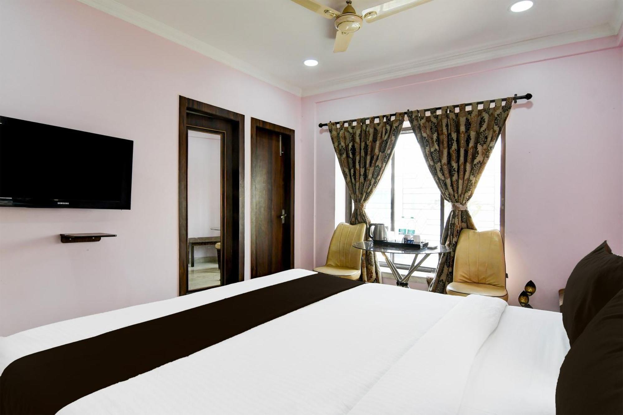 Hotel Super O New Town Near Axis Mall Formerly Spandan